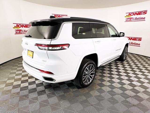 used 2022 Jeep Grand Cherokee L car, priced at $51,998