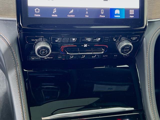 used 2022 Jeep Grand Cherokee L car, priced at $51,998