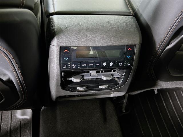 used 2022 Jeep Grand Cherokee L car, priced at $51,998