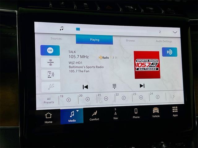 used 2022 Jeep Grand Cherokee L car, priced at $49,998