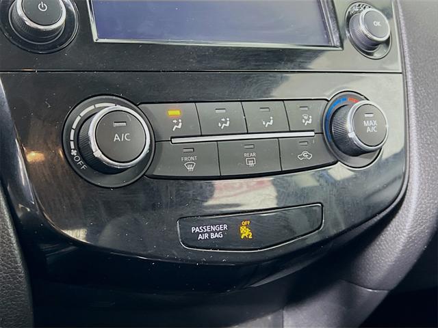 used 2021 Nissan Rogue Sport car, priced at $16,998