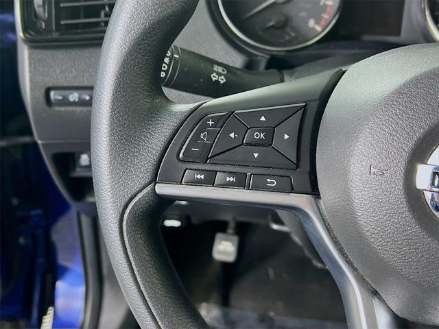 used 2021 Nissan Rogue Sport car, priced at $17,995