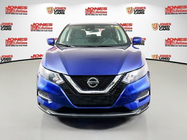 used 2021 Nissan Rogue Sport car, priced at $16,998