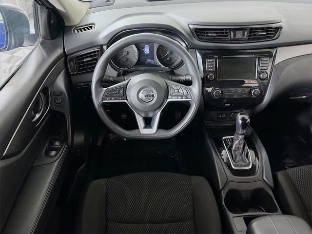 used 2021 Nissan Rogue Sport car, priced at $17,995