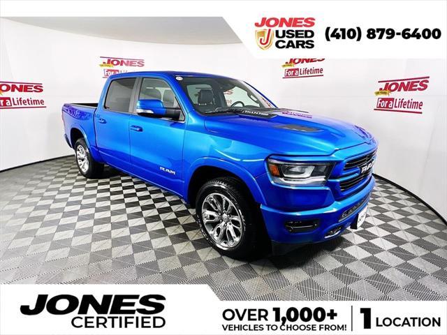 used 2021 Ram 1500 car