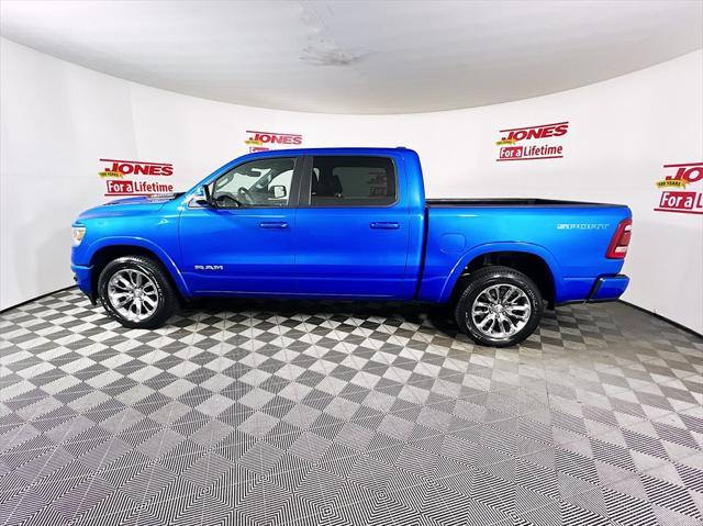 used 2021 Ram 1500 car, priced at $41,998