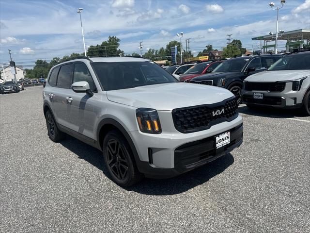 new 2024 Kia Telluride car, priced at $45,998