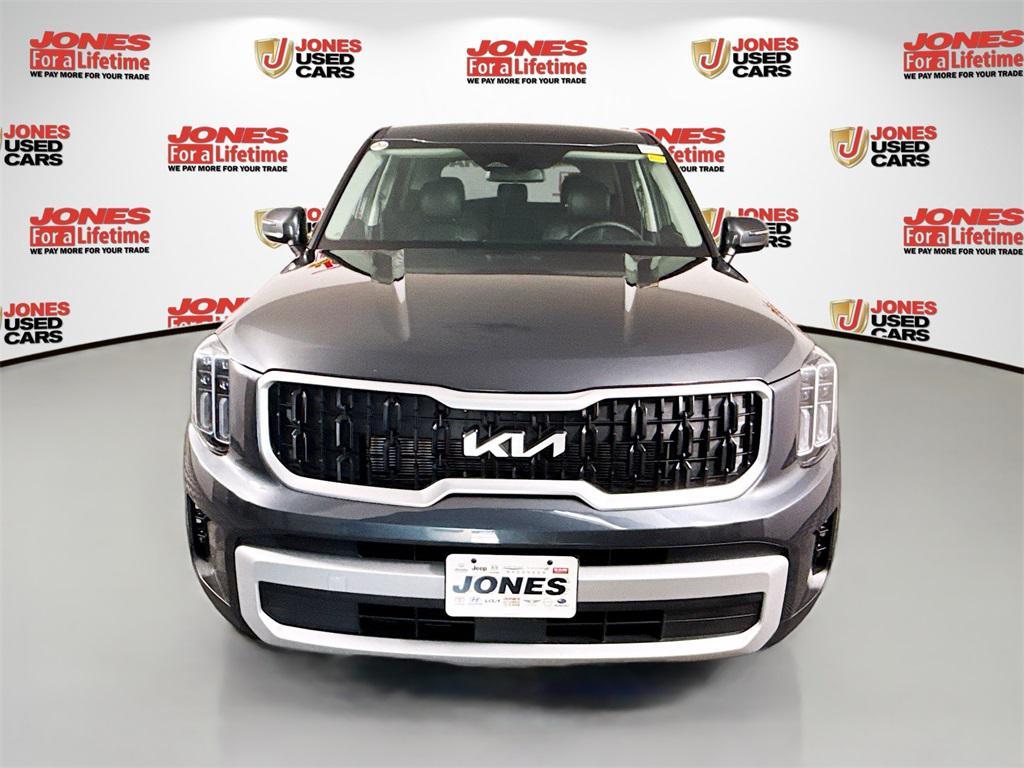 used 2024 Kia Telluride car, priced at $36,997