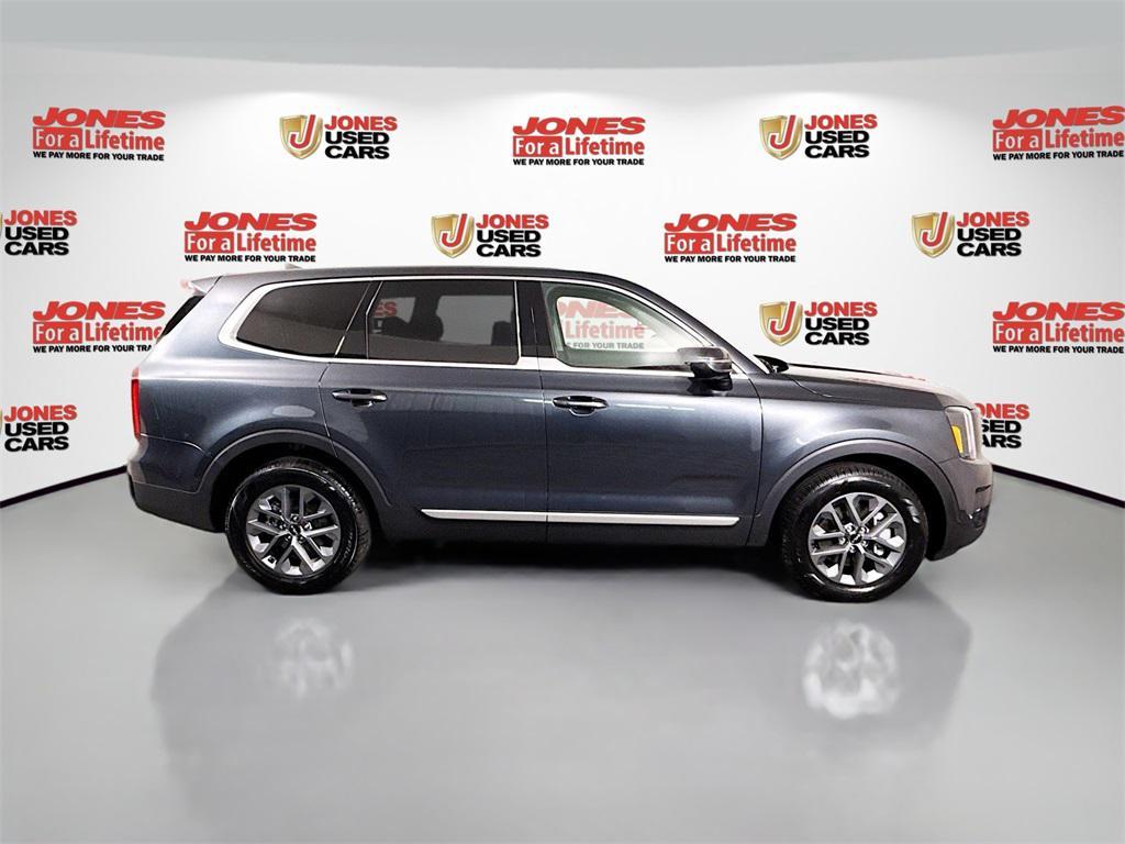 used 2024 Kia Telluride car, priced at $36,997