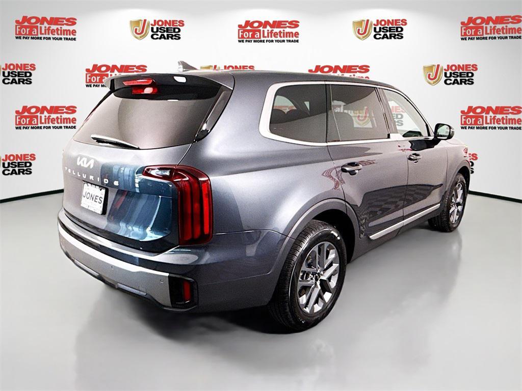 used 2024 Kia Telluride car, priced at $36,997