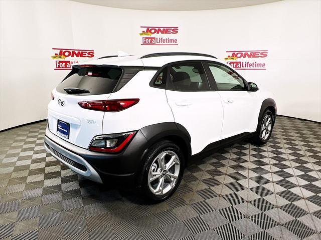 used 2022 Hyundai Kona car, priced at $21,998