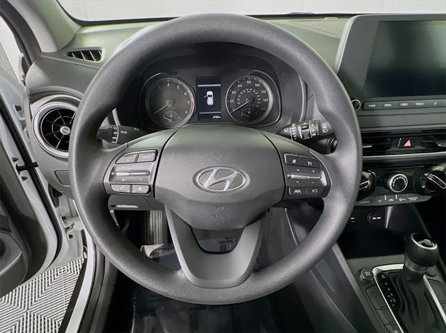 used 2022 Hyundai Kona car, priced at $21,998