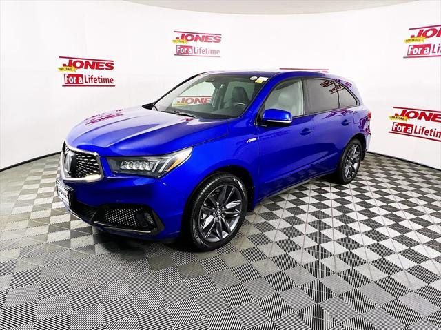 used 2019 Acura MDX car, priced at $29,998