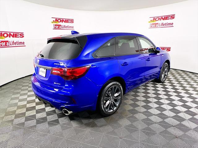 used 2019 Acura MDX car, priced at $29,998