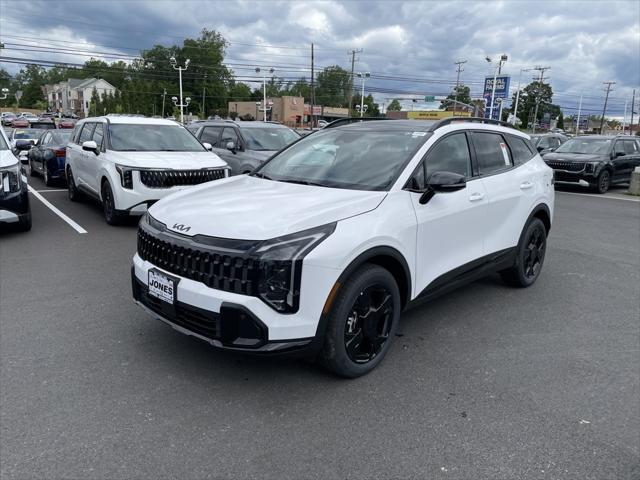 new 2026 Kia Sportage car, priced at $35,453