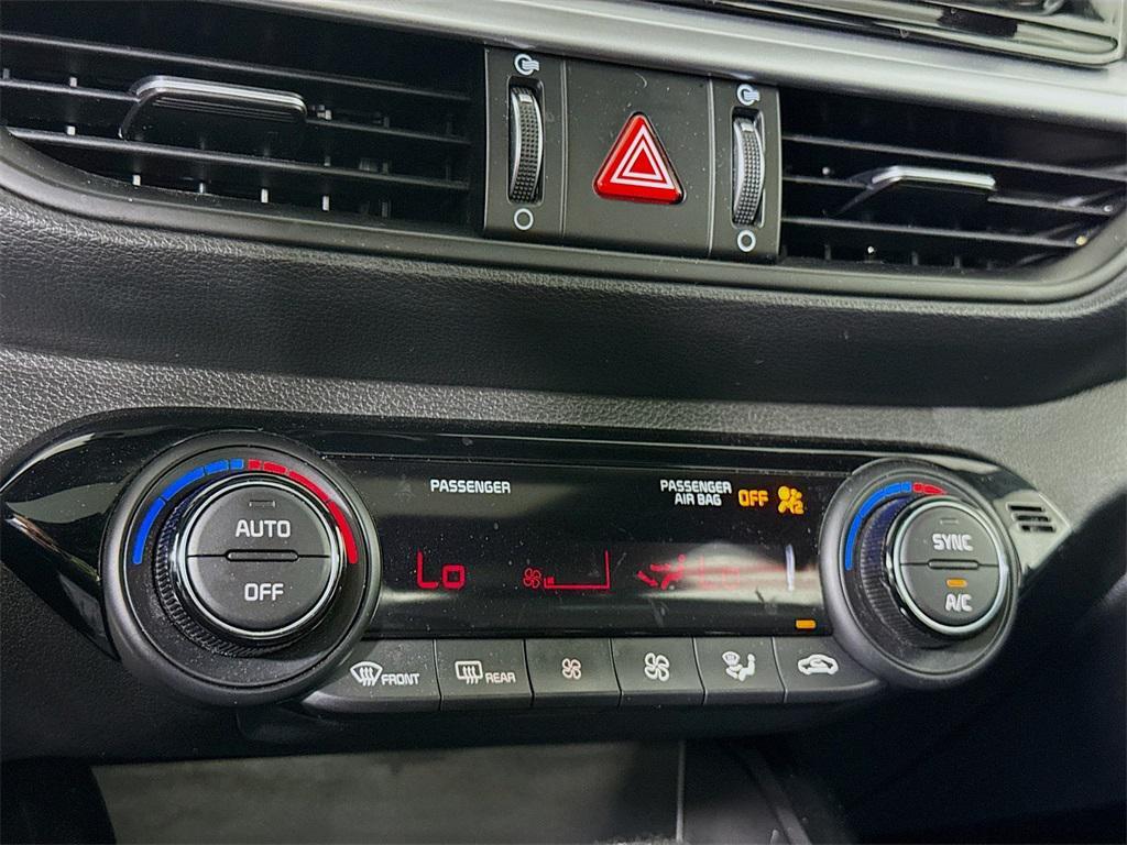 used 2023 Kia Forte car, priced at $16,959