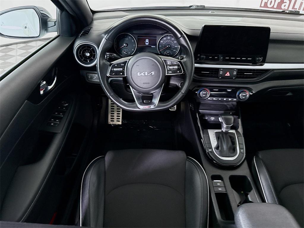 used 2023 Kia Forte car, priced at $16,959