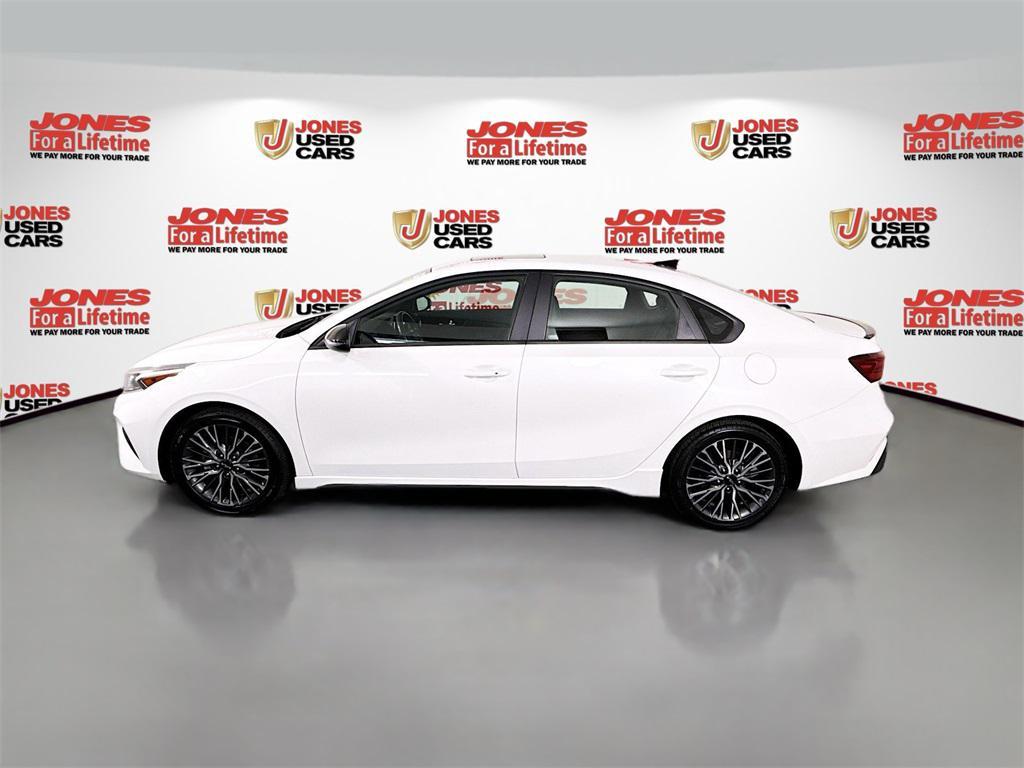 used 2023 Kia Forte car, priced at $16,959