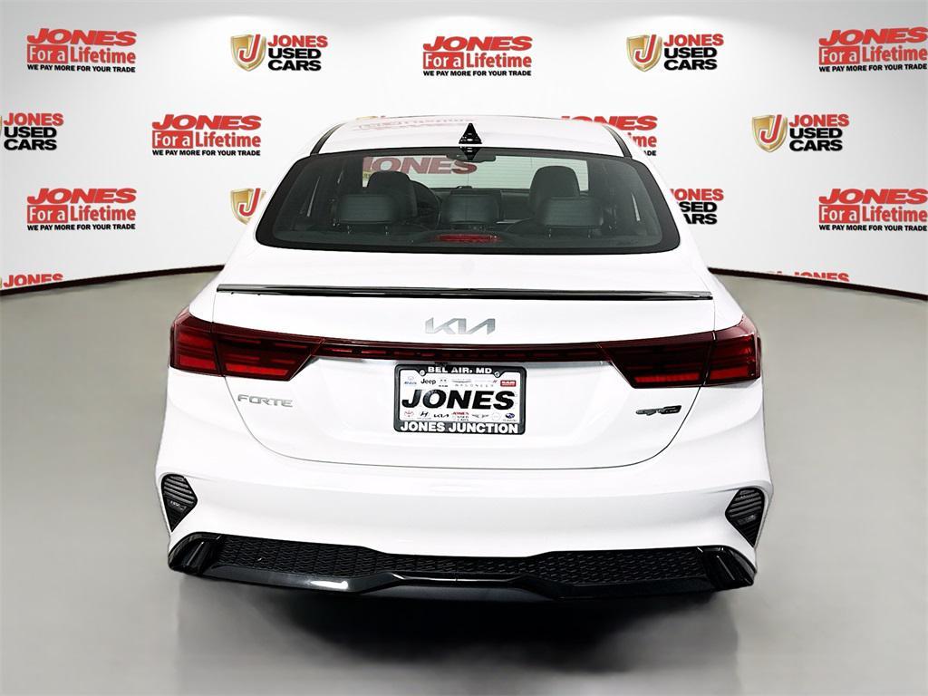 used 2023 Kia Forte car, priced at $16,959