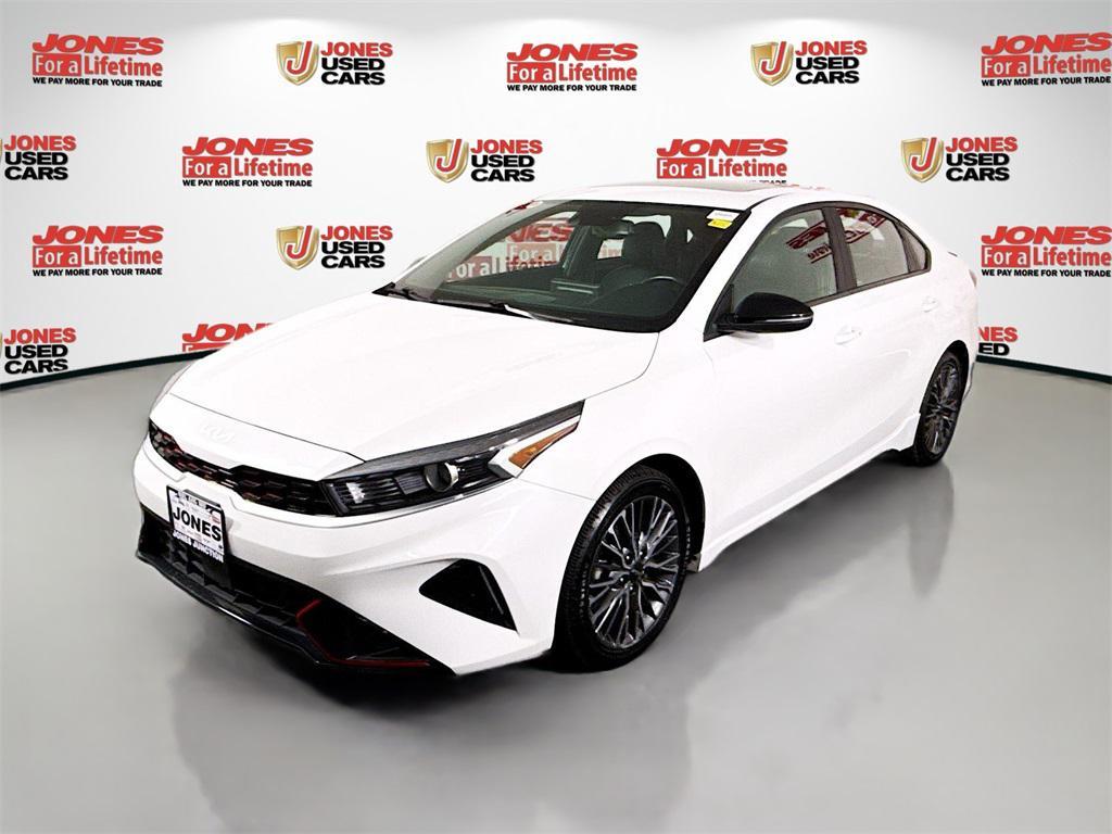 used 2023 Kia Forte car, priced at $16,959