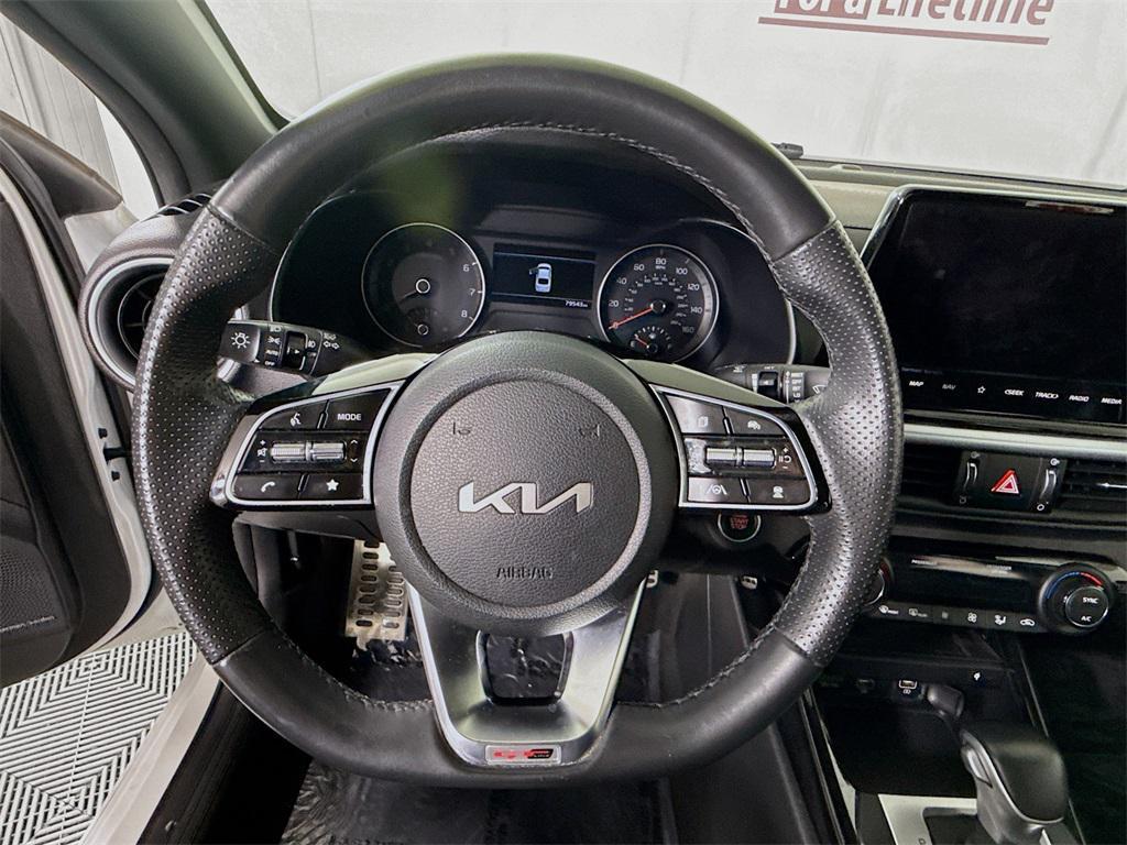 used 2023 Kia Forte car, priced at $16,959