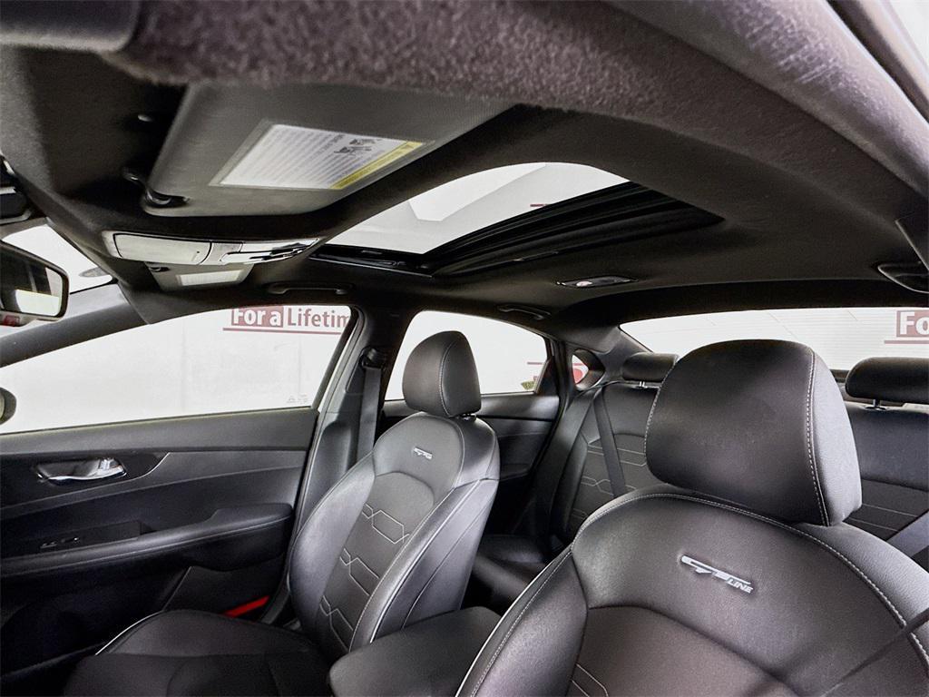 used 2023 Kia Forte car, priced at $16,959