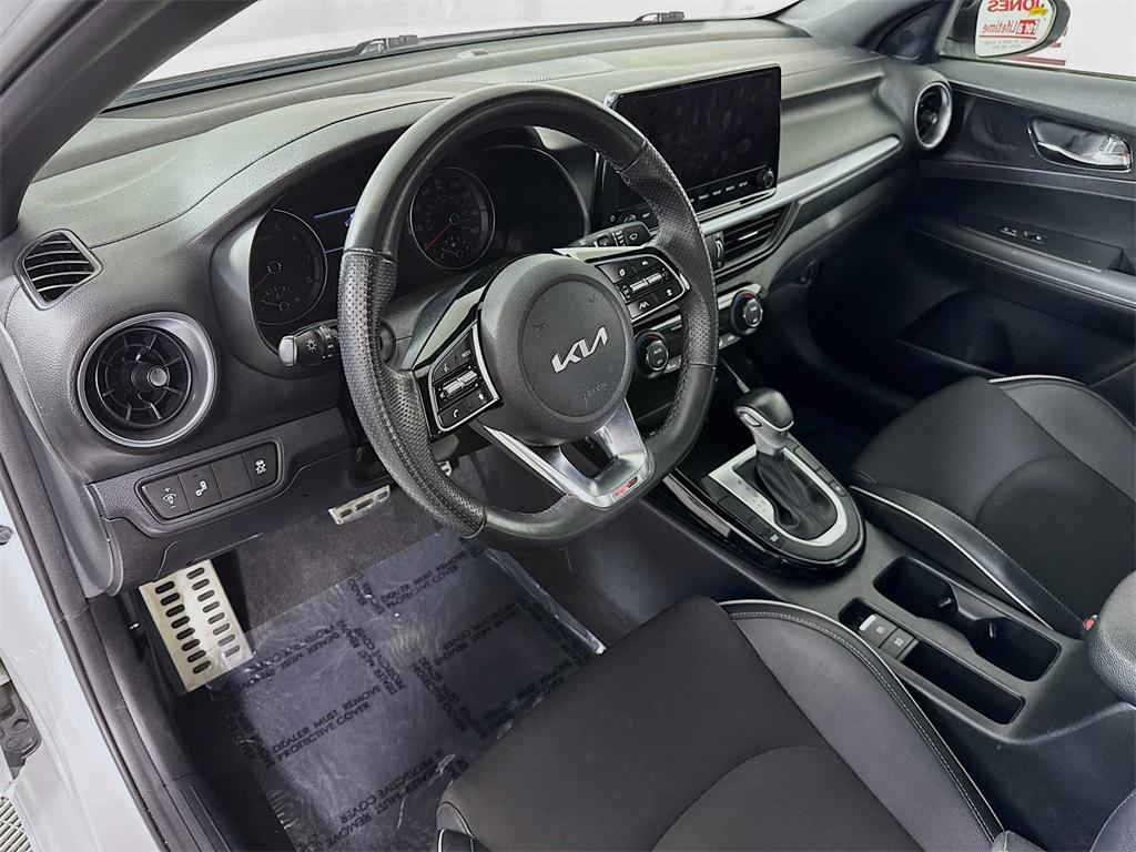 used 2023 Kia Forte car, priced at $16,959