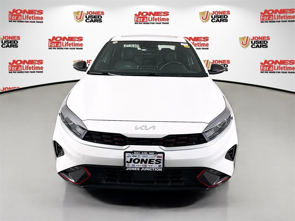 used 2023 Kia Forte car, priced at $16,959