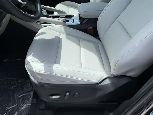 new 2025 Kia Telluride car, priced at $43,060