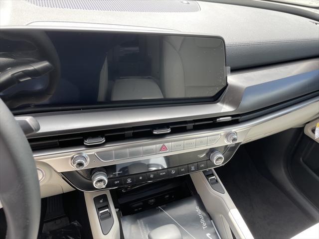 new 2025 Kia Telluride car, priced at $43,060