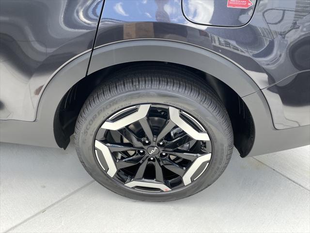 new 2025 Kia Telluride car, priced at $43,060