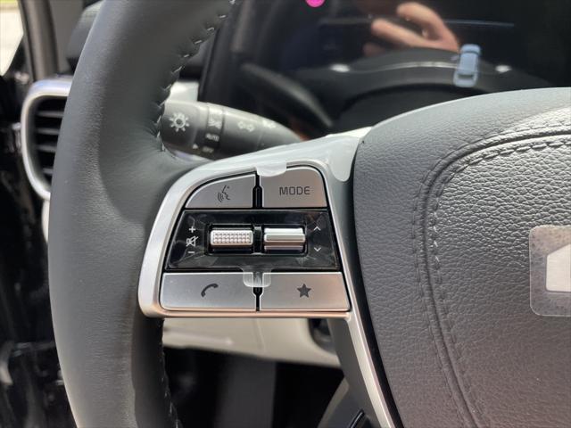 new 2025 Kia Telluride car, priced at $43,060