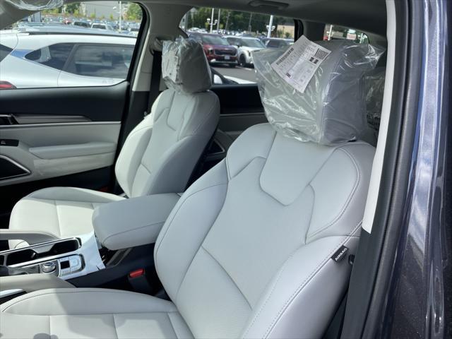 new 2025 Kia Telluride car, priced at $43,060