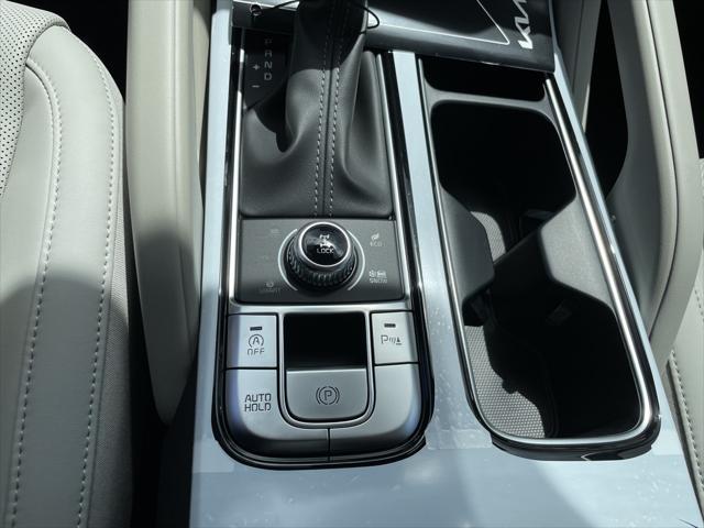 new 2025 Kia Telluride car, priced at $43,060