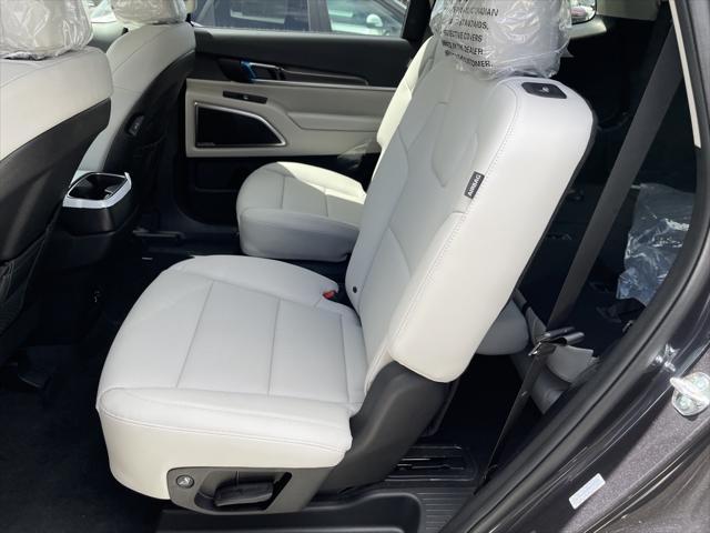 new 2025 Kia Telluride car, priced at $43,060