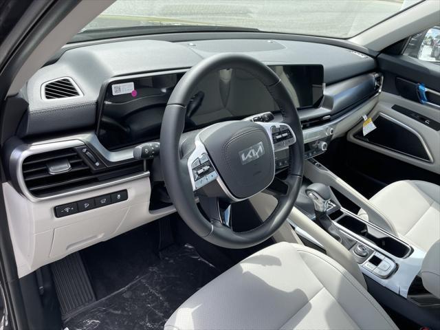 new 2025 Kia Telluride car, priced at $43,060