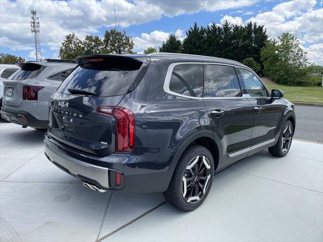 new 2025 Kia Telluride car, priced at $43,060