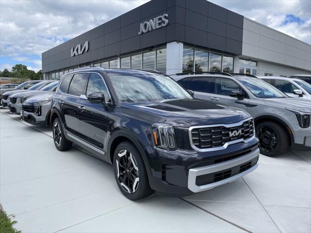 new 2025 Kia Telluride car, priced at $43,060
