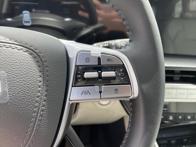 new 2025 Kia Telluride car, priced at $43,060