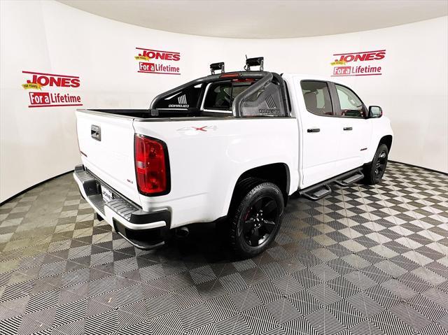 used 2022 Chevrolet Colorado car, priced at $29,998