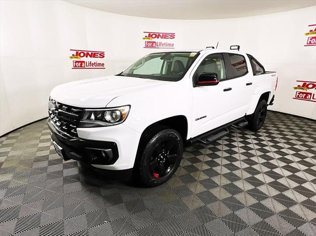 used 2022 Chevrolet Colorado car, priced at $29,998