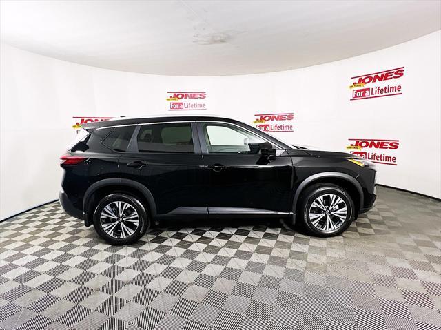 used 2023 Nissan Rogue car, priced at $22,998