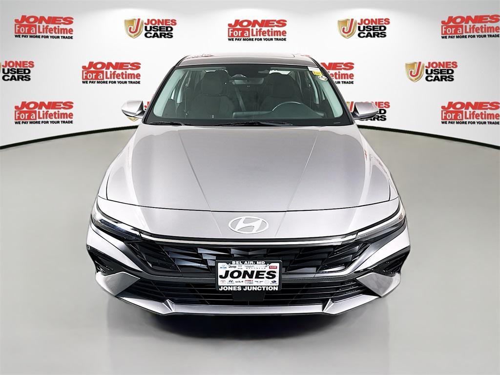 used 2024 Hyundai Elantra car, priced at $22,995