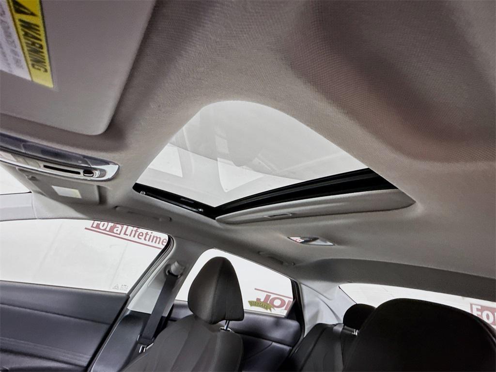used 2024 Hyundai Elantra car, priced at $22,995