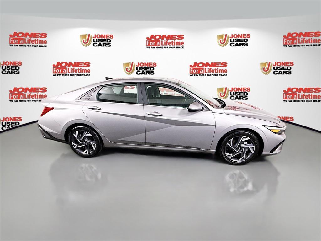 used 2024 Hyundai Elantra car, priced at $22,995