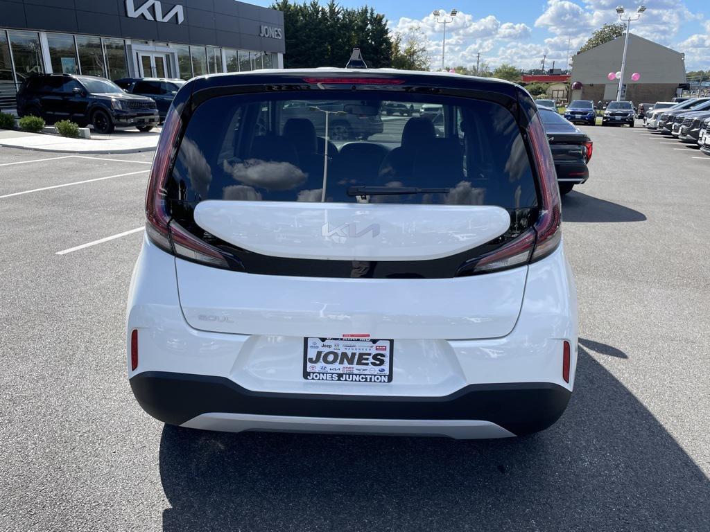 new 2025 Kia Soul car, priced at $21,451
