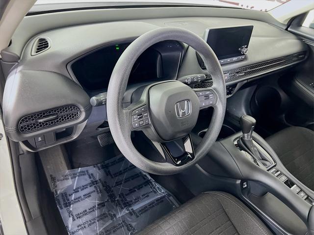 used 2023 Honda HR-V car, priced at $21,998