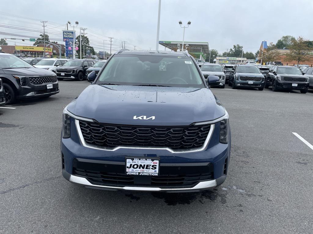 new 2026 Kia Sorento car, priced at $38,638