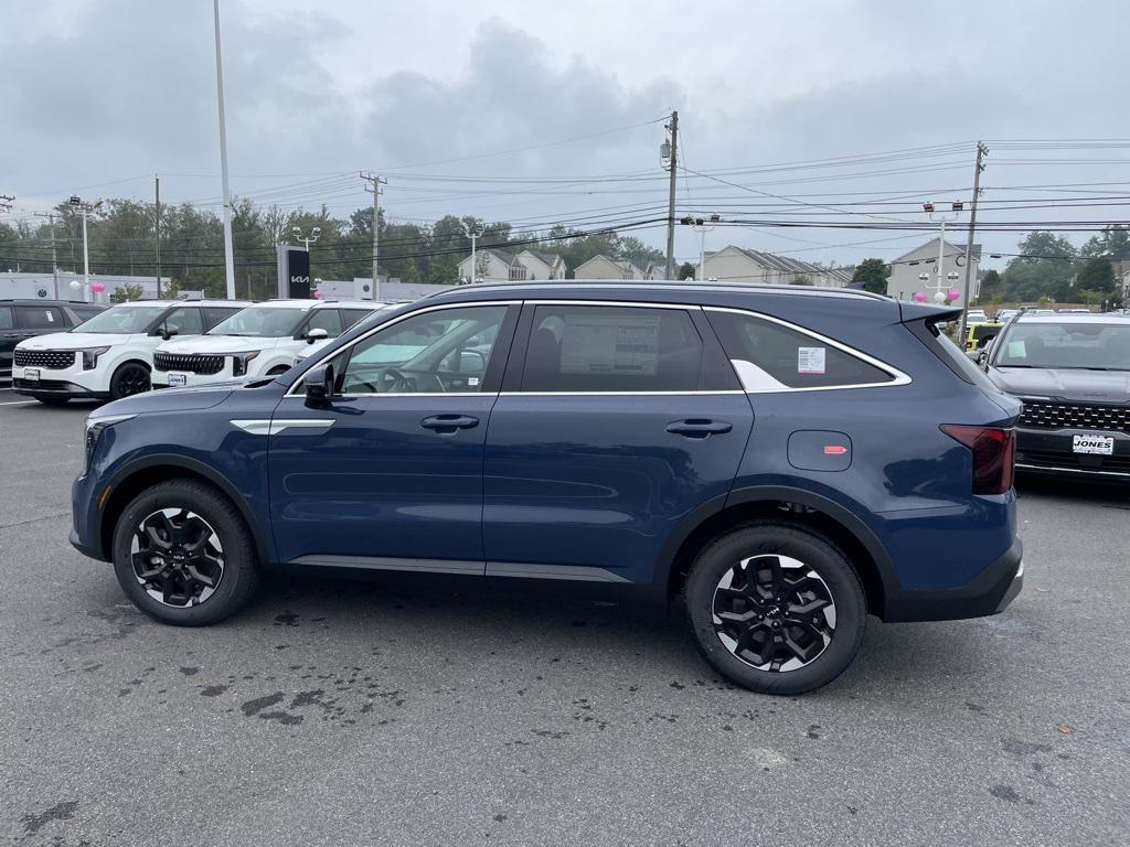 new 2026 Kia Sorento car, priced at $38,638