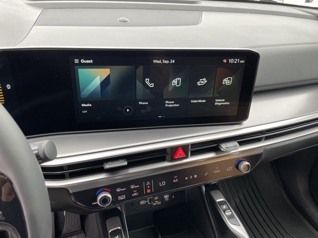 new 2026 Kia Sorento car, priced at $38,638
